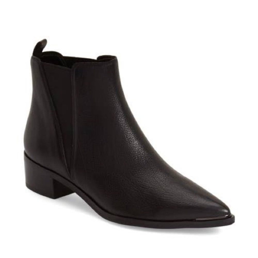 Marc Fisher Yale Pointy Toe Chelsea Bootie size 8